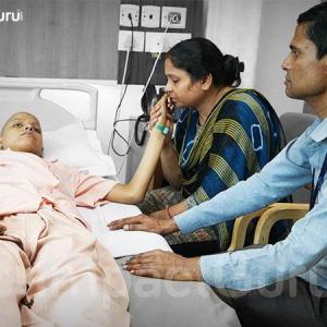 How Will Ritik Get Treatment for a Rare Bone Tumor? Let’s Help Him ...