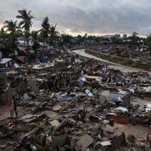 Want To Help Those Hit by Typhoon Tino, Where Can We Donate ...