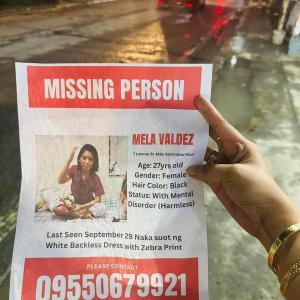 Help Find Missing Person Donationcentral Org