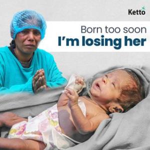 Help a Husband and Wife Save Their Newborn - DonationCentral.org