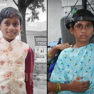 #Help Bhaskar To Walk Again and for His Family To Arrange for His ...