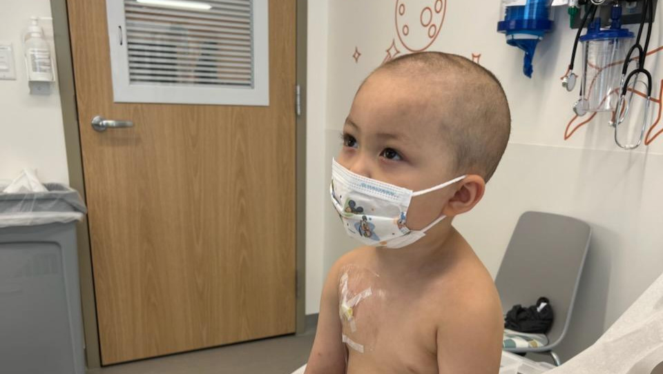 Donate to Help Taeyang Beat Childhood Leukemia, organized by Elicia Clegg