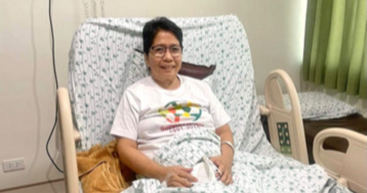 Support my Mom’s Chemotherapy Treatment