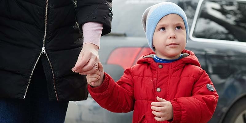 Donate to Help Children in Ukraine