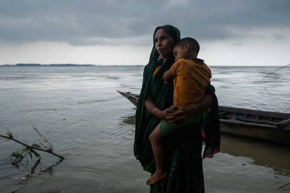 Emergency Flood Appeal in Bangladesh