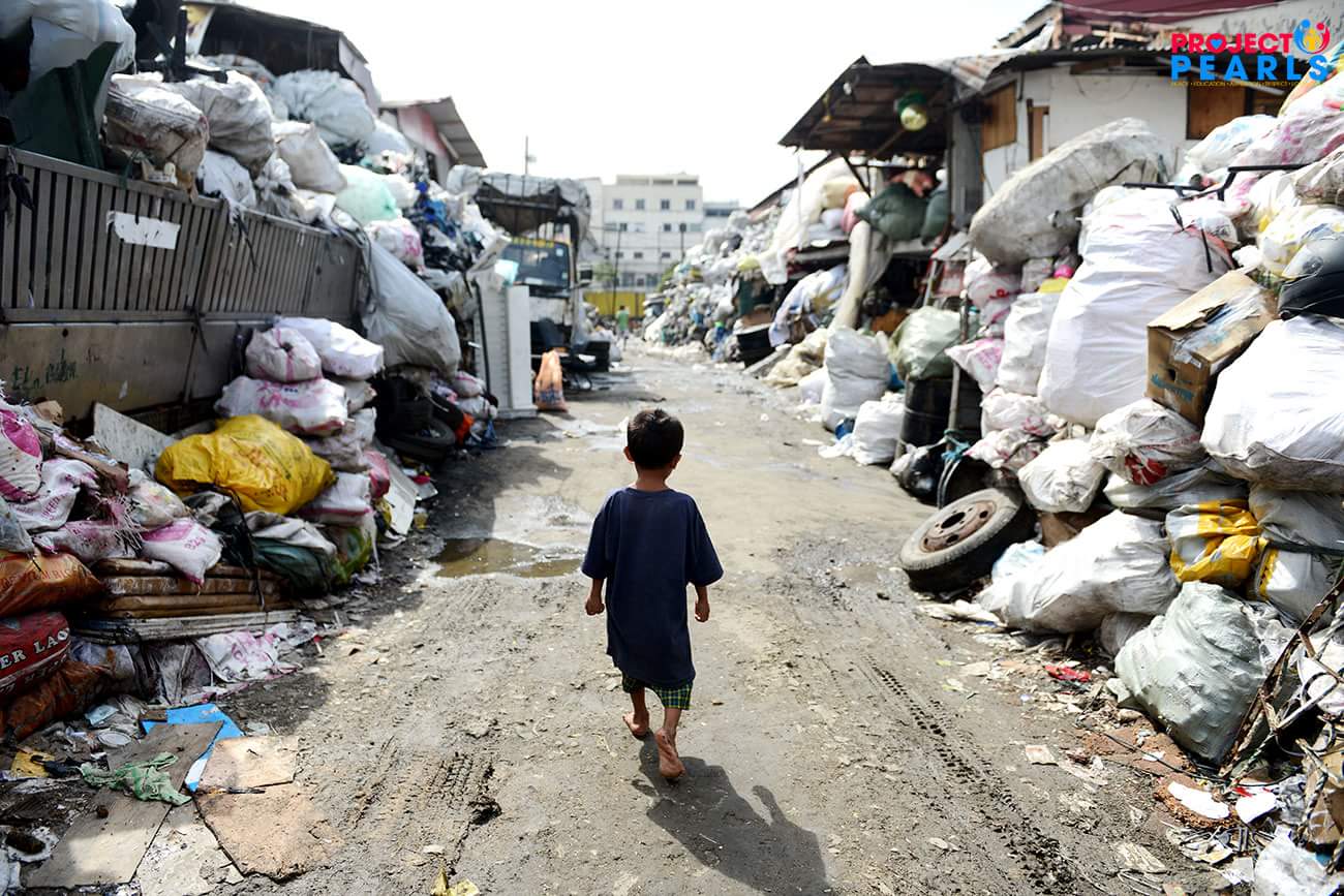 DONATE Securely Online - Project PEARLS