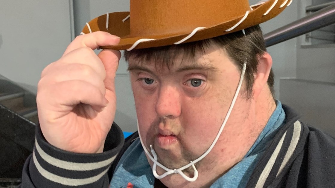 Help raise £500 to support learning disability adults – JustGiving Crowdfunding