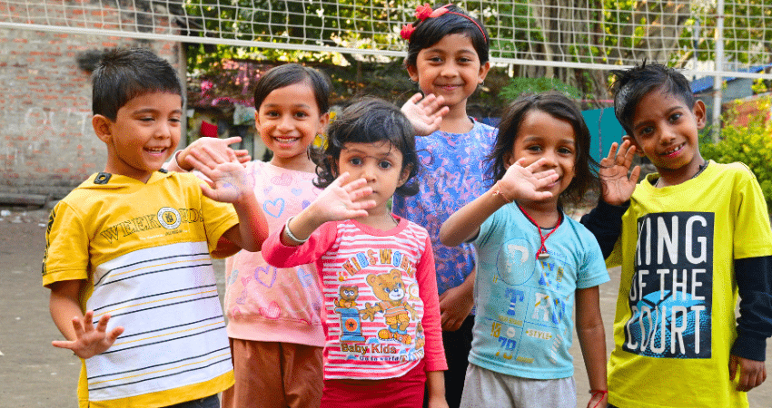 Online Donation for Child Welfare NGO in India